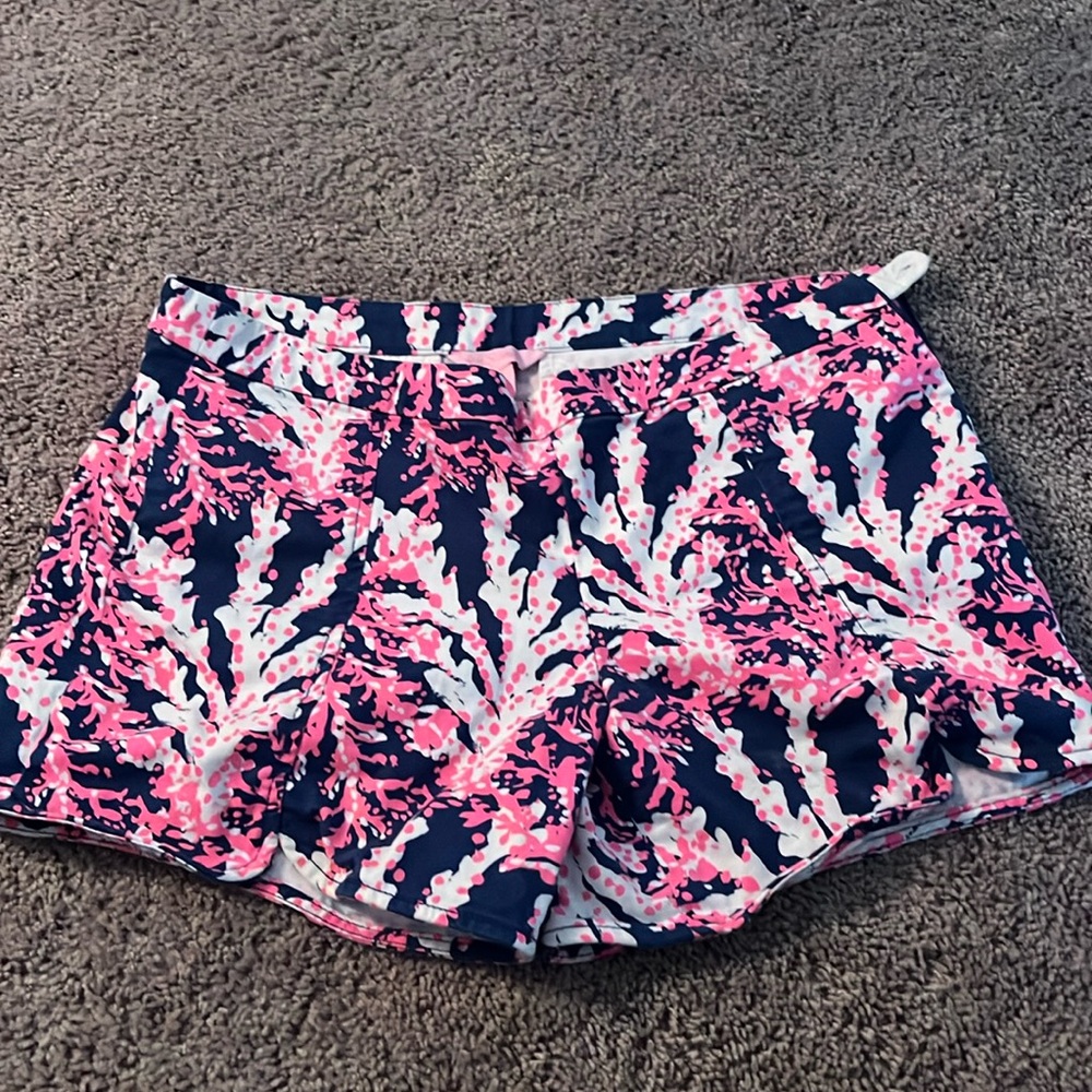 Lilly shorts 6 cute hem